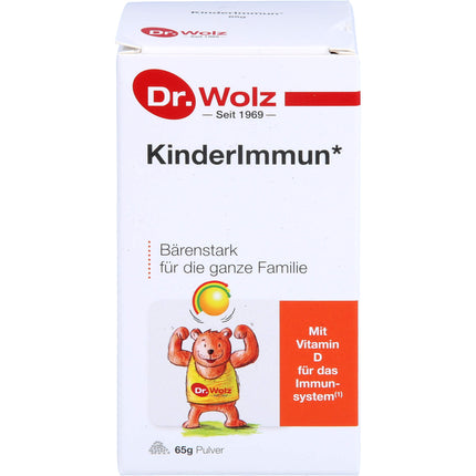 KINDERIMMUN Dr.Wolz Pulver