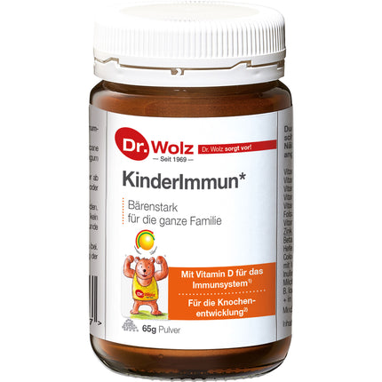 KINDERIMMUN Dr.Wolz Pulver