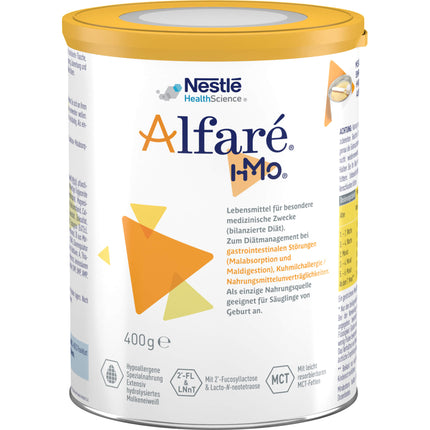 ALFARE Spezialnahrung Pulver