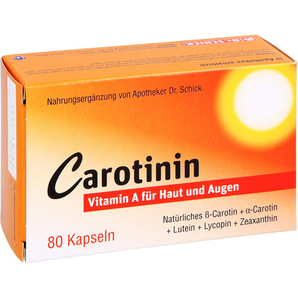 CAROTININ Kapseln