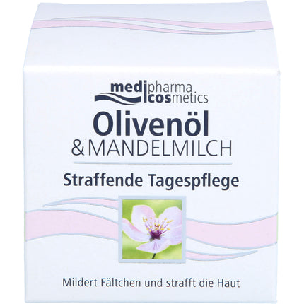 OLIVEN-MANDELMILCH straffende Tagespflege