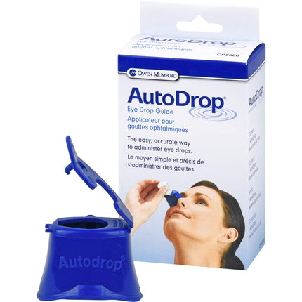 AUTODROP Applikationshilfe