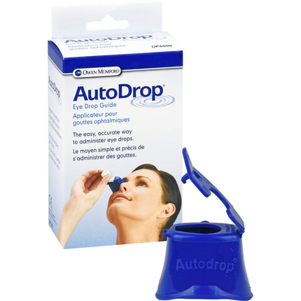 AUTODROP Applikationshilfe