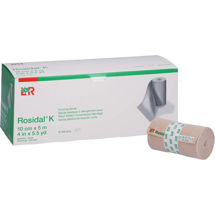 ROSIDAL K Binde 10 cmx5 m