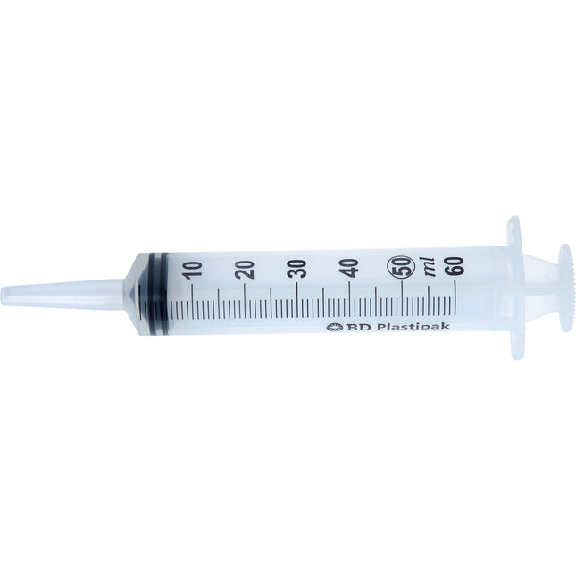 SPRITZE Blasen 50 ml Plast.B-D