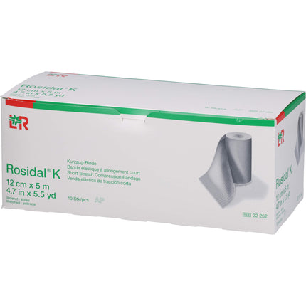 ROSIDAL K Binde 12 cmx5 m
