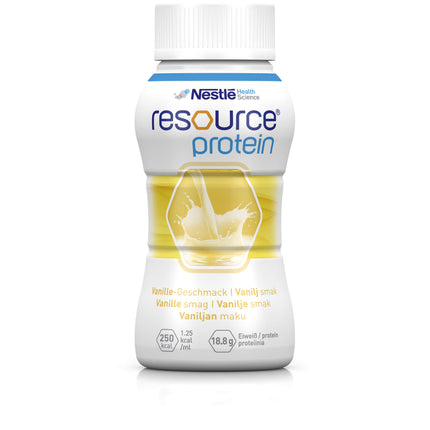 RESOURCE Protein Drink Vanille