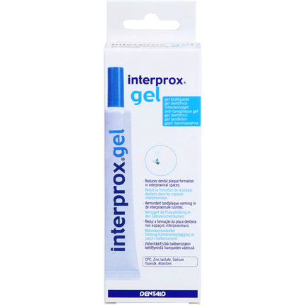 INTERPROX Gel Zahngel