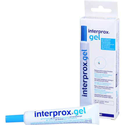 INTERPROX Gel Zahngel