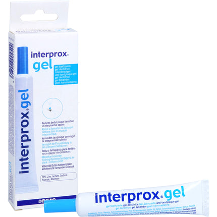 INTERPROX Gel Zahngel