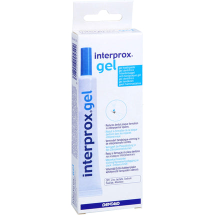 INTERPROX Gel Zahngel