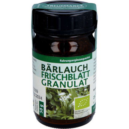 BÄRLAUCH FRISCHBLATT Granulat