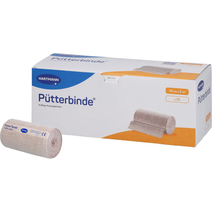 PÜTTER Binde 10 cmx5 m