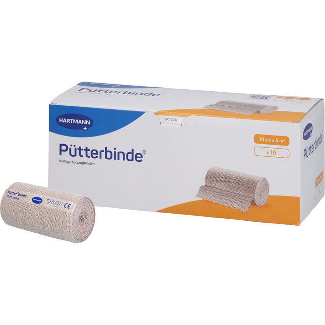 PÜTTER Binde 10 cmx5 m