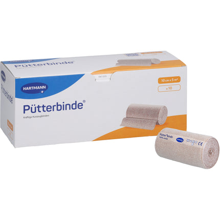 PÜTTER Binde 10 cmx5 m