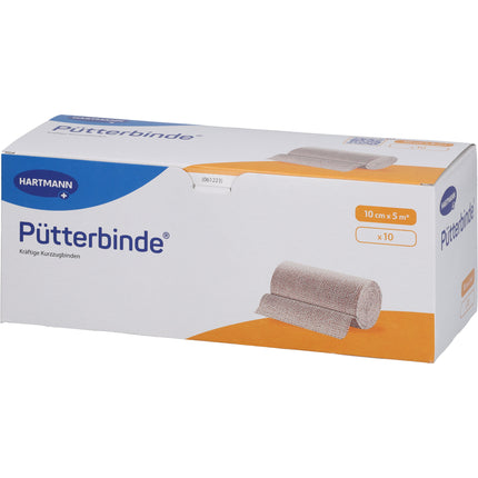 PÜTTER Binde 10 cmx5 m