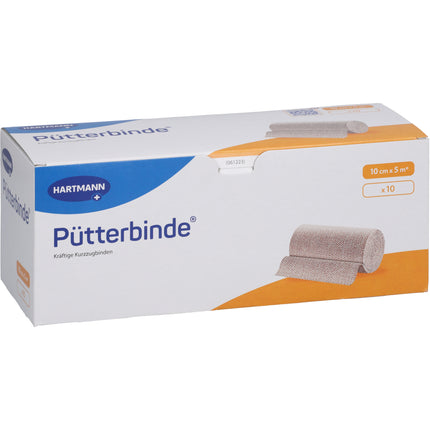 PÜTTER Binde 10 cmx5 m