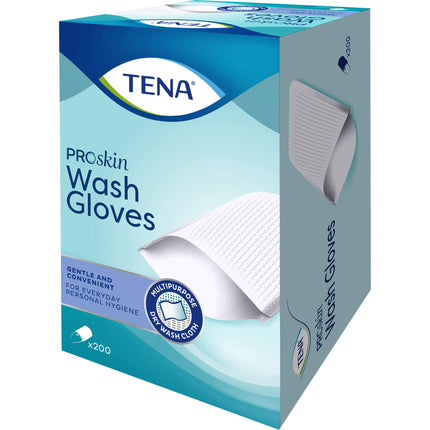 TENA WASH Glove
