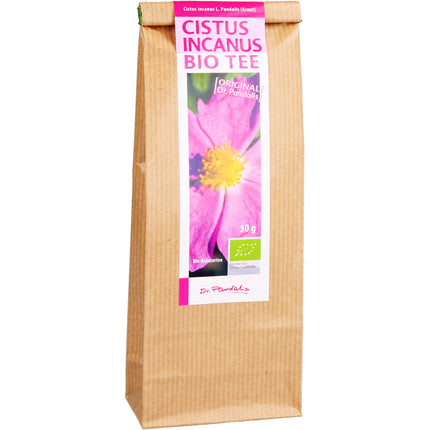 CISTUS INCANUS Bio Original Dr.Pandalis Tee