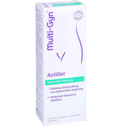 MULTI-GYN ActiGel