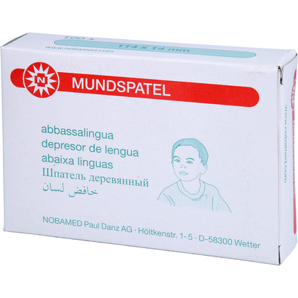 MUNDSPATEL Kinder