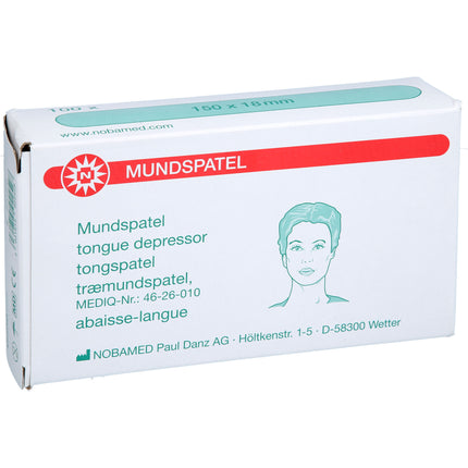 MUNDSPATEL Erwachsene