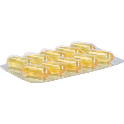 SEEFISCHÖL Supra m.60% Omega-3-Fetts.Weichkaps.