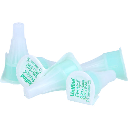 UNIFINE Pentips Kanüle 32 G 4 mm