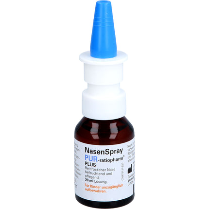 NASENSPRAY PUR-ratiopharm PLUS