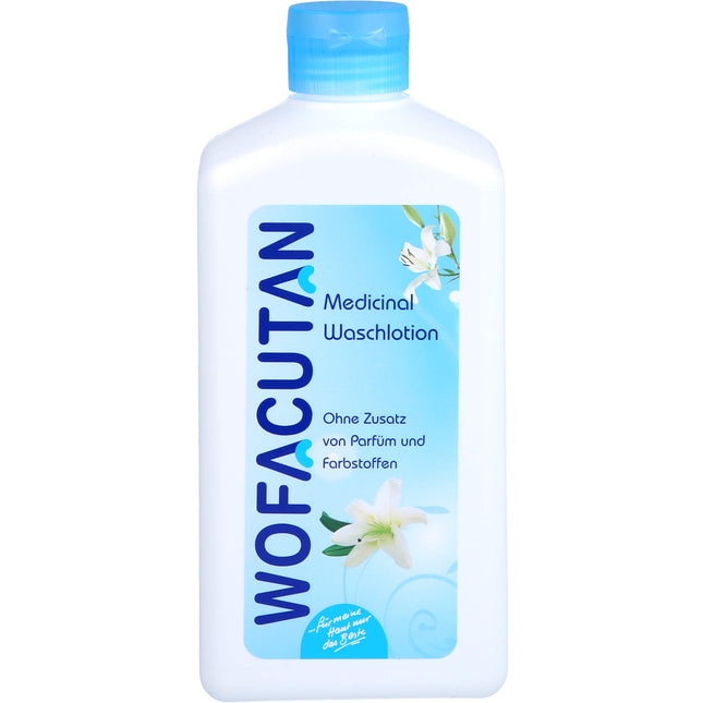 WOFACUTAN medicinal Waschlotion