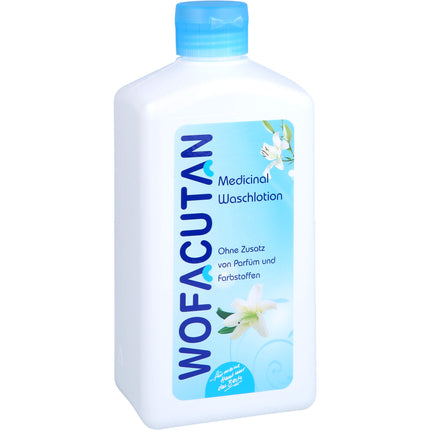 WOFACUTAN medicinal Waschlotion
