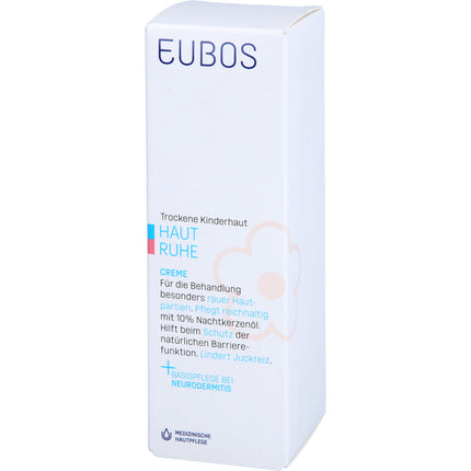 EUBOS KINDER Haut Ruhe Creme