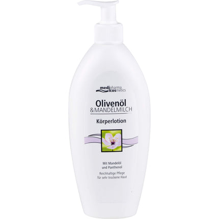 OLIVENÖL & MANDELMILCH Körperlotion