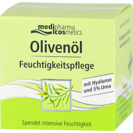 OLIVENÖL FEUCHTIGKEITSPFLEGE Creme