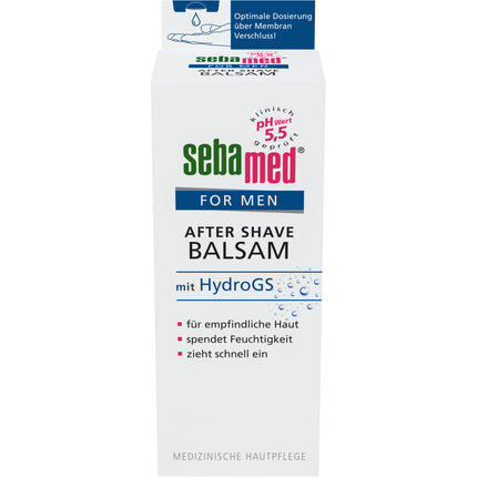 SEBAMED for men After Shave Balsam