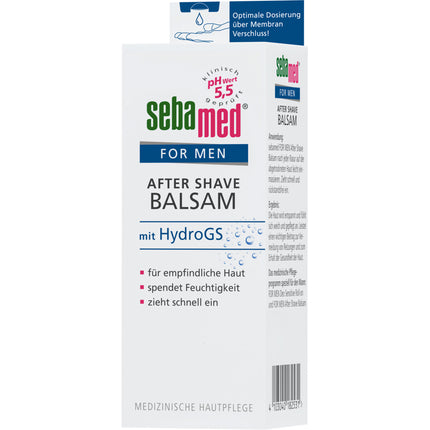 SEBAMED for men After Shave Balsam