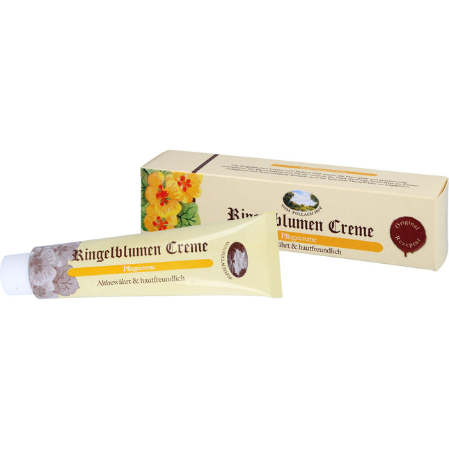 RINGELBLUMEN CREME mit Calendulaöl