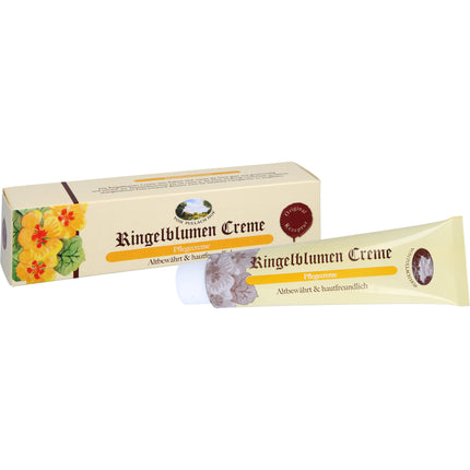 RINGELBLUMEN CREME mit Calendulaöl