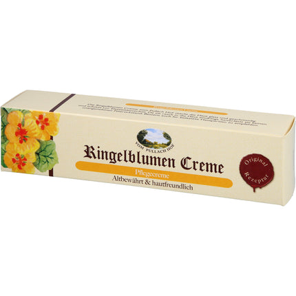 RINGELBLUMEN CREME mit Calendulaöl