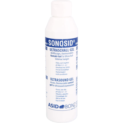 ULTRASCHALLGEL Flasche