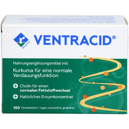 VENTRACID Tabletten