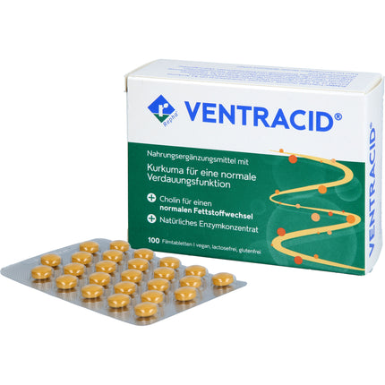 VENTRACID Tabletten