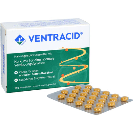 VENTRACID Tabletten