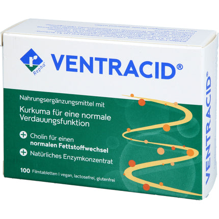 VENTRACID Tabletten