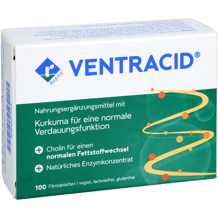 VENTRACID Tabletten