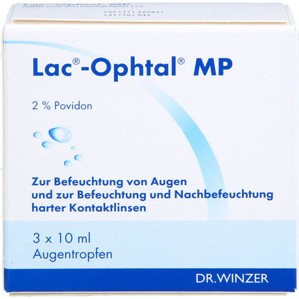 LAC OPHTAL MP Augentropfen