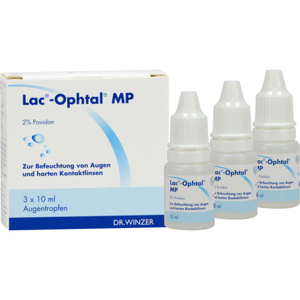 LAC OPHTAL MP Augentropfen