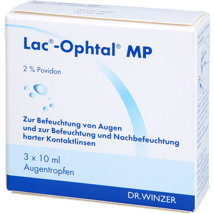 LAC OPHTAL MP Augentropfen