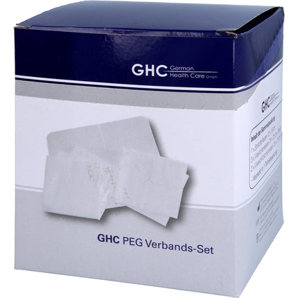 GHC PEG Verband-Set