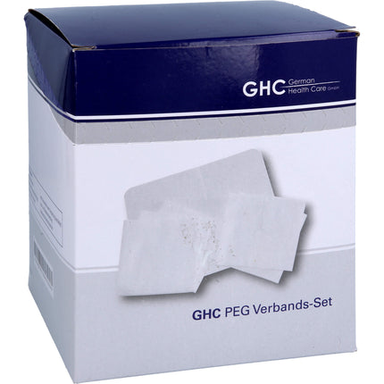 GHC PEG Verband-Set